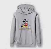 gucci homme sweat hoodie multicolor g2020763